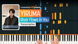 River Flows in You