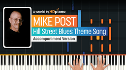 Hill Street Blues Theme Song