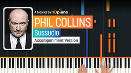 Sussudio