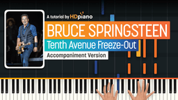 Tenth Avenue Freeze-Out