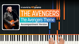 The Avengers Theme